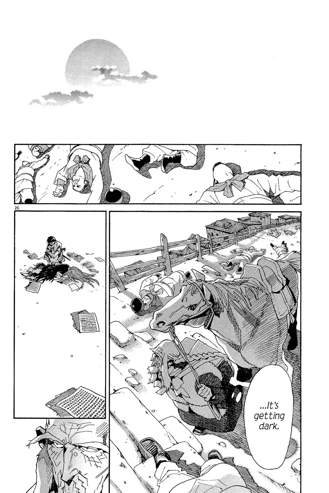 Shut Hell Chapter 46 25